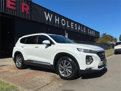 2019 Hyundai Santa Fe Elite Wagon TM MY19 for sale in Newcastle and Lake Macquarie